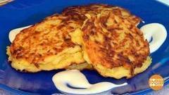 Пирожки без теста. Доброе утро. Фрагмент выпуска от 21.04.2017