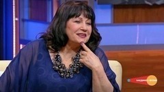 Ксения Георгиади: блиц-опрос. Наедине со всеми. Фрагмент выпуска от 21.04.2017