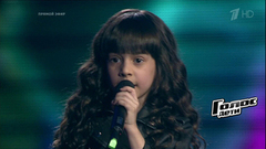 Ева Медведь. «Нас учили быть птицами». Голос.Дети-4. Дополнительный этап. Фрагмент выпуска от 21.04.2017