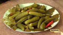 Маринованные корнишоны. Победитель программы. Контрольная закупка. Фрагмент выпуска от 04.05.2017