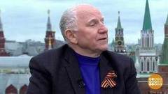 Валерий Баринов. Праздничный канал. Фрагмент выпуска от 09.05.2017
