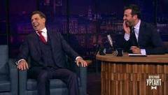 Дмитрий Дюжев. Вечерний Ургант. 811 выпуск от 10.05.2017