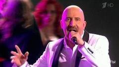 Евгений Григорьев — «Цвет шафрана». «Шансон года». Фрагмент выпуска от 14.05.2017