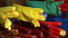 Резиновые перчатки. Доброе утро. Фрагмент выпуска от 29.05.2017