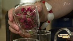 Витамины круглый год: травы для чая. Контрольная закупка. Фрагмент выпуска от 03.07.2017