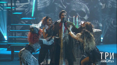 Сергей Астахов — «В кейптаунском порту». Три аккорда. Второй сезон. Фрагмент выпуска от 23.07.2017