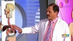 Отрыжка по науке. Жить здорово! Фрагмент выпуска от 01.08.2017