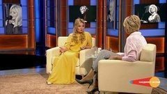Ирина Климова: блиц-опрос. Наедине со всеми. Фрагмент выпуска от 09.06.2016