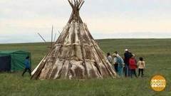 День Республики Тыва. Доброе утро. Фрагмент выпуска от 15.08.2017