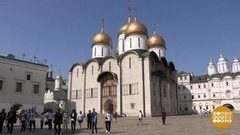 Сокровища Успенского собора. Доброе утро. Фрагмент выпуска от 28.08.2017