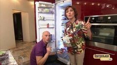 Что в холодильнике у Светланы Зейналовой? Контрольная закупка. Фрагмент выпуска от 07.09.2017