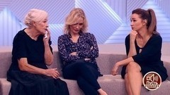 «Вы мне не верили, а я умерла»: объявленная шарлатанкой актриса погибла от рака. Пусть говорят. Самые драматичные моменты выпуска от 11.09.2017
