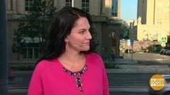 Нина Шацкая. Доброе утро. Фрагмент выпуска от 20.09.2017