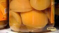 Персики — лето в банке. Контрольная закупка. Фрагмент выпуска от 21.09.2017