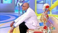 У телевизора — без вреда для здоровья. Жить здорово! Фрагмент выпуска от 27.09.2017