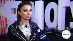 «Три портрета за шесть минут я еще никогда не рисовала. Это мой личный рекорд». Евгения Косыгина, участница шоу «Я могу!»