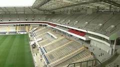 ФИФА проинспектировала строительство стадиона ЧМ-2018 в Ростове-на-Дону