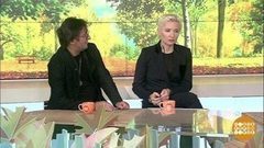 Диана Арбенина, Юрий Башмет. Доброе утро. Фрагмент выпуска от 13.10.2017
