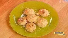 Сырные бомбочки. Вкусные советы. Контрольная закупка. Фрагмент выпуска от 19.10.2017