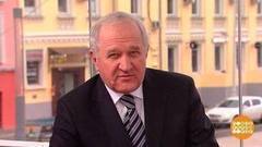Владимир Булавин. Доброе утро. Фрагмент выпуска от 25.10.2017