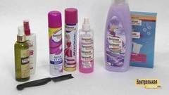 Как избавиться от статического электричества. Контрольная закупка. Фрагмент выпуска от 01.11.2017