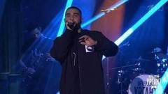 Jah Khalib — «Мамасита». Вечерний Ургант. Фрагмент выпуска от 15.11.2017
