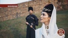 Свадьба Сати Казановой: как это было. Эксклюзивные кадры. Пусть говорят. Фрагмент выпуска от 23.11.2017