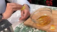 Порез — календула и тысячелистник. Доброе утро. Фрагмент выпуска от 04.12.2017