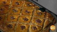 Кулинарный вызов: такая сладкая пахлава. Доброе утро. Фрагмент выпуска от 22.12.2017