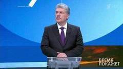 Павел Грудинин. Время покажет. Выпуск от 25.12.2017
