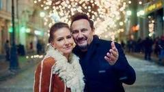 Стас Михайлов и Елена Север — «Не зови, не слышу». Новогодняя ночь на Первом. Выпуск от 31.12.2017