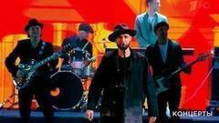 Uma2rman — «С Новым годом, страна!». Концерт «Рождество 2018». Фрагмент выпуска от 07.01.2018