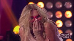 Галина Данилова, Анна Шульгина и Сати Казанова раздевают взглядом. Звезды под гипнозом. Фрагмент выпуска от 18.02.2018