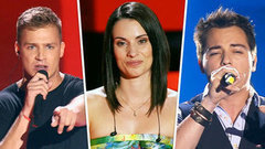 Слепые прослушивания. Голос-4. Лучшие моменты выпуска от 02.10.2015