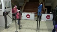 Школа: заходи, кто хочешь? Доброе утро. Фрагмент выпуска от 06.10.2015