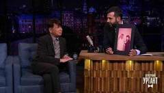 Валентин Юдашкин и Александр Панайотов. Вечерний Ургант. 938 выпуск от 12.03.2018