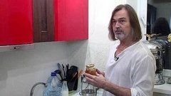 В гостях у Никаса Сафронова. Доброе утро. Фрагмент выпуска от 07.10.2015