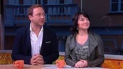 Инга Оболдина и Георгий Дронов. Доброе утро. Фрагмент выпуска от 07.10.2015