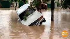 В ожидании паводка. Доброе утро. Фрагмент выпуска от 15.03.2018