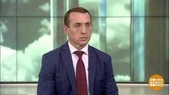 Николай Циганов — о безопасности общественных зданий. Доброе утро. Фрагмент выпуска от 28.03.2018
