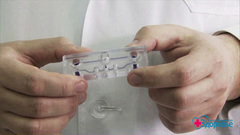 Лечение рака. «Гомункулус» для подбора терапии. Здоровье. Фрагмент выпуска от 08.04.2018