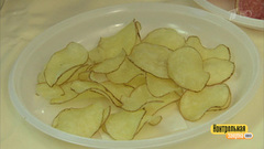 Чипсы со вкусом сыра. Контрольная закупка. Выпуск от 11.04.2018