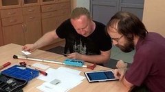 День белой трости. Доброе утро. Фрагмент выпуска от 15.10.2015