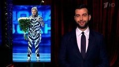 Поздравляем Николая Баскова с днем рождения! Вечерний Ургант. Фрагмент выпуска от 15.10.2015