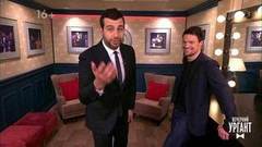 Данила Козловский доказывает, что умеет симулировать. Пролог. Вечерний Ургант. Фрагмент выпуска от 20.04.2018