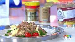 Тушенка. Какой она должна быть? Жить здорово! Фрагмент выпуска от 24.04.2018