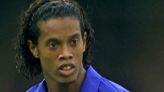 Роналдиньо. Легенды мирового футбола. Чемпионат мира по футболу FIFA 2018 в России™