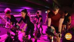 В мире. Велоэнергия. Доброе утро. Фрагмент выпуска от 25.04.2018