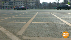 «Вафельная» разметка. Доброе утро. Фрагмент выпуска от 27.04.2018