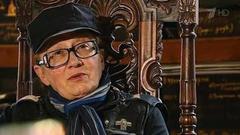 «Михаил Шемякин. Потом значит никогда». Документальный фильм